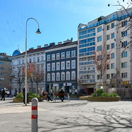 Cozy Apartment Margareten Wien Eksteriør bilde