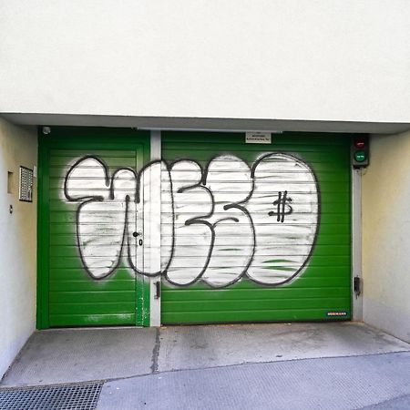 Cozy Apartment Margareten Wien Eksteriør bilde