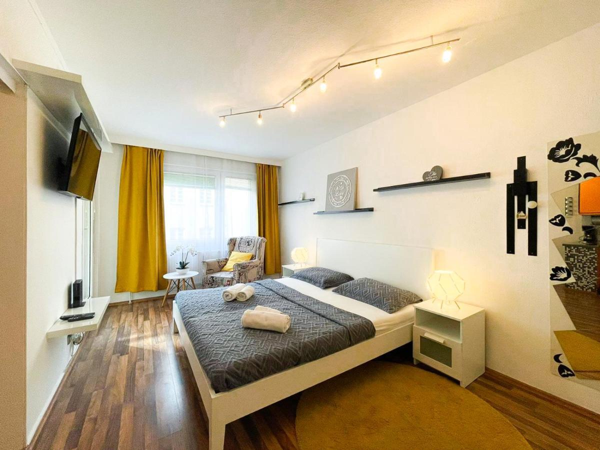 Cozy Apartment Margareten Wien Eksteriør bilde
