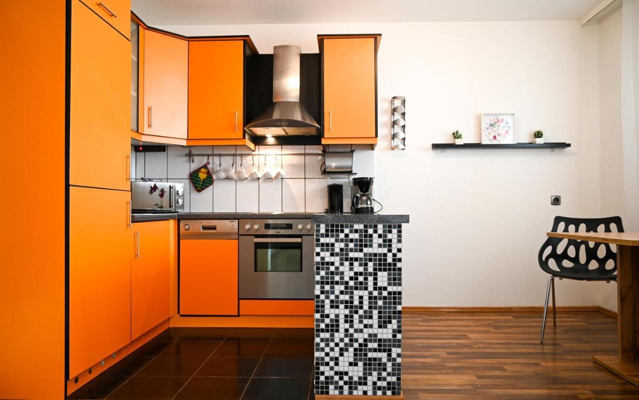 Cozy Apartment Margareten Wien Eksteriør bilde