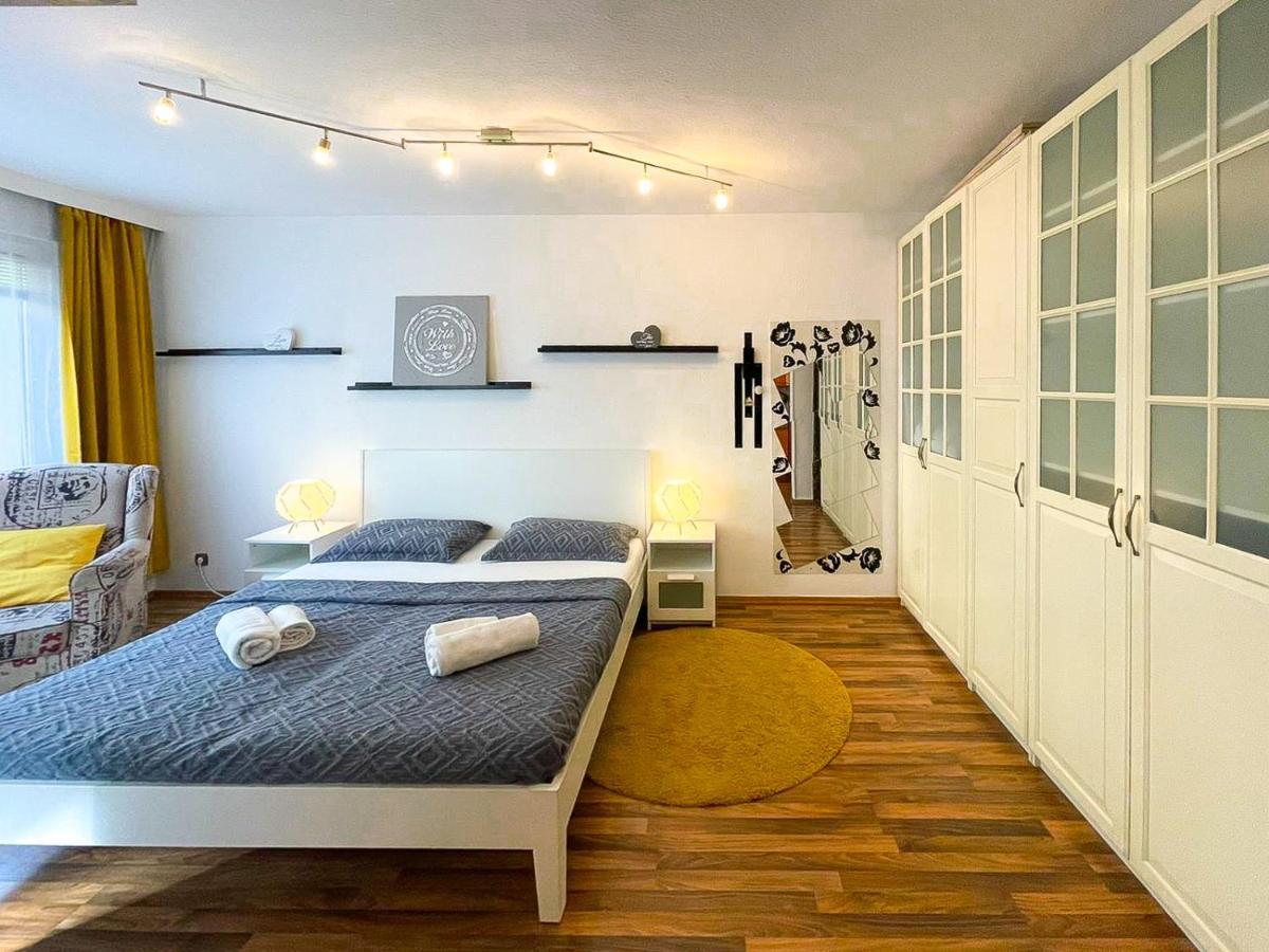 Cozy Apartment Margareten Wien Eksteriør bilde