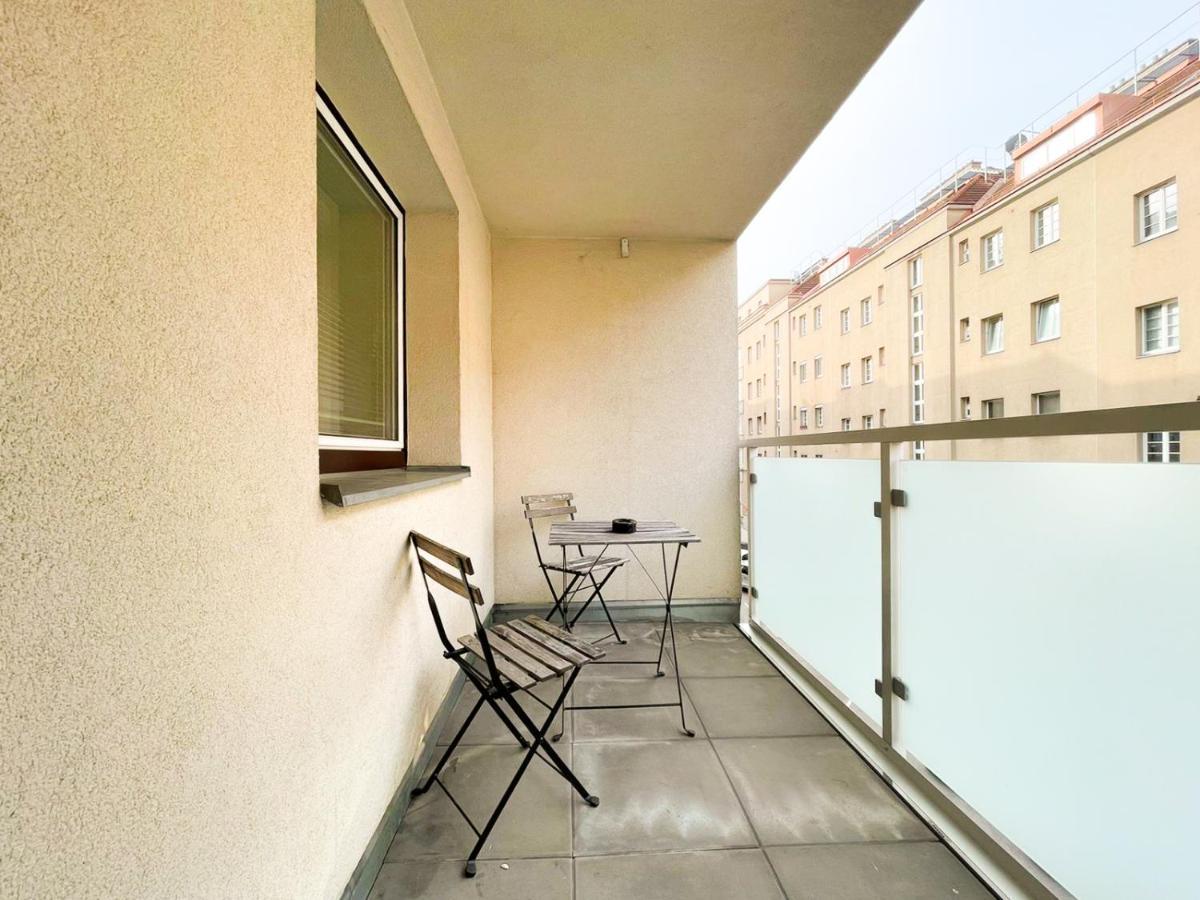 Cozy Apartment Margareten Wien Eksteriør bilde