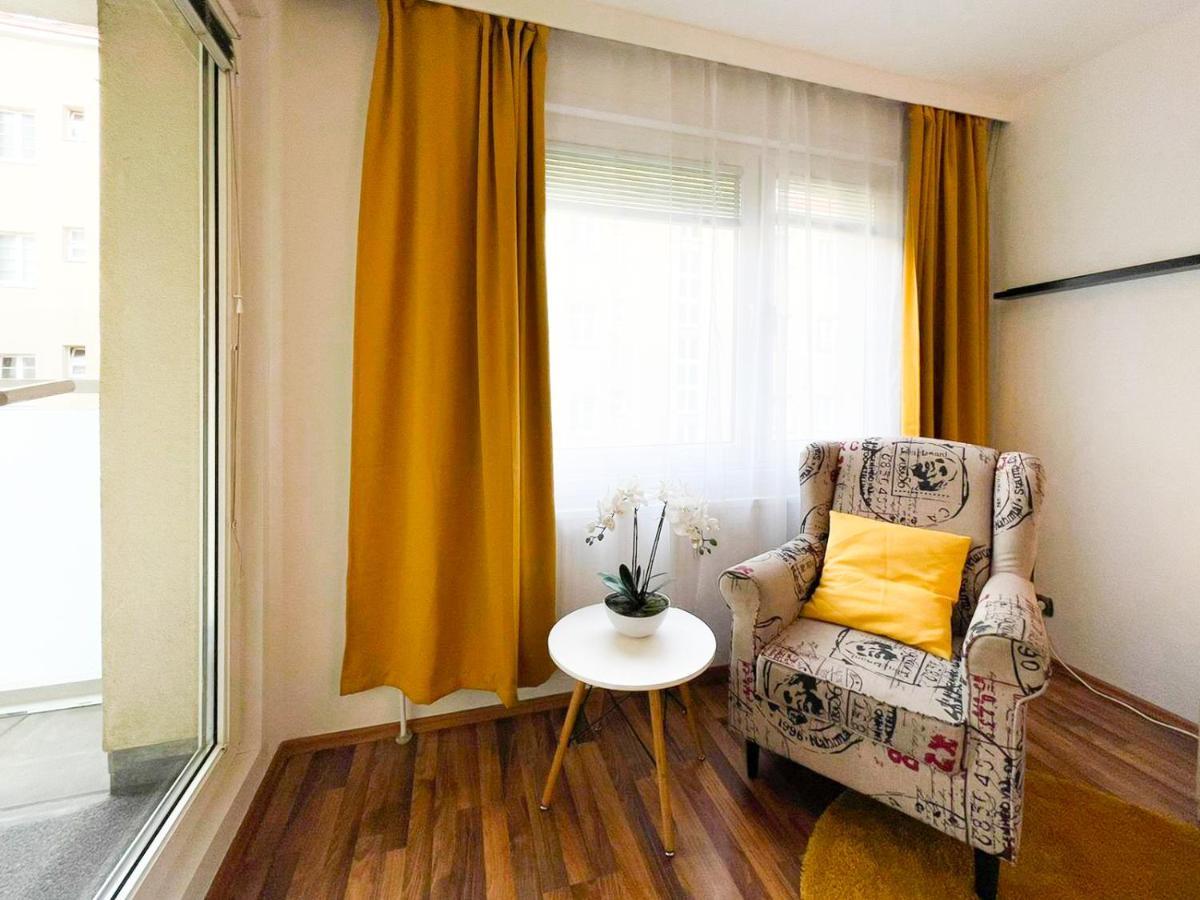 Cozy Apartment Margareten Wien Eksteriør bilde