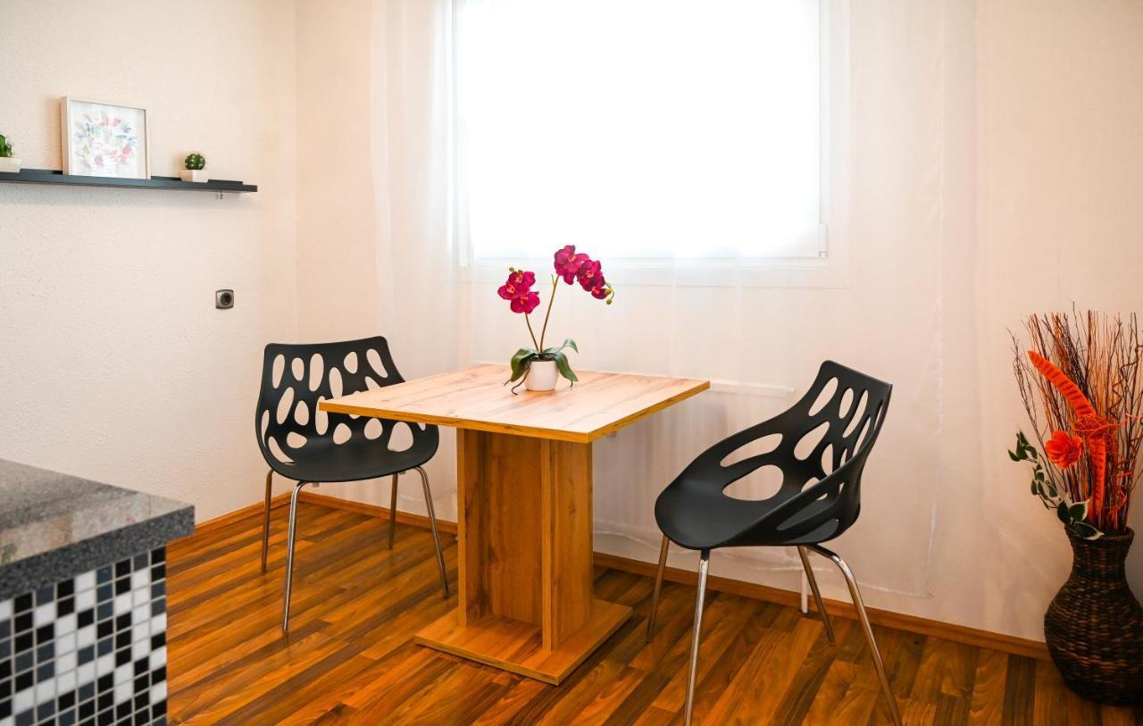 Cozy Apartment Margareten Wien Eksteriør bilde