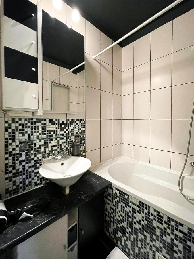 Cozy Apartment Margareten Wien Eksteriør bilde