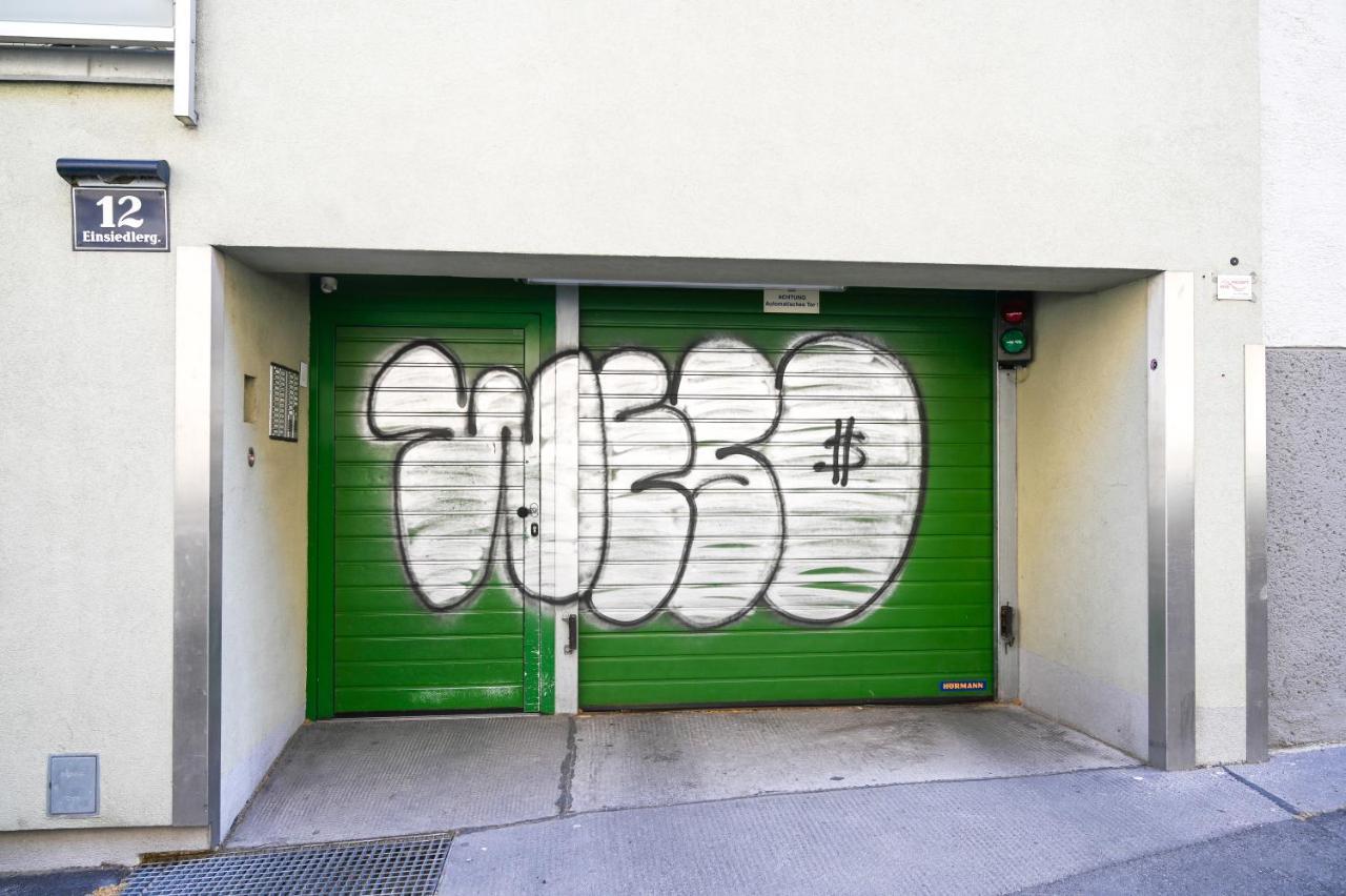 Cozy Apartment Margareten Wien Eksteriør bilde