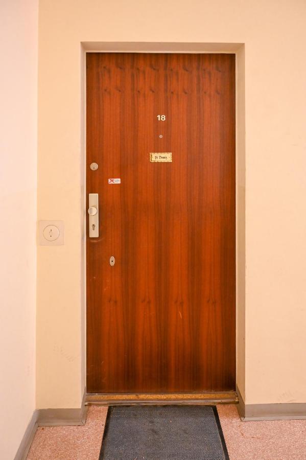 Cozy Apartment Margareten Wien Eksteriør bilde