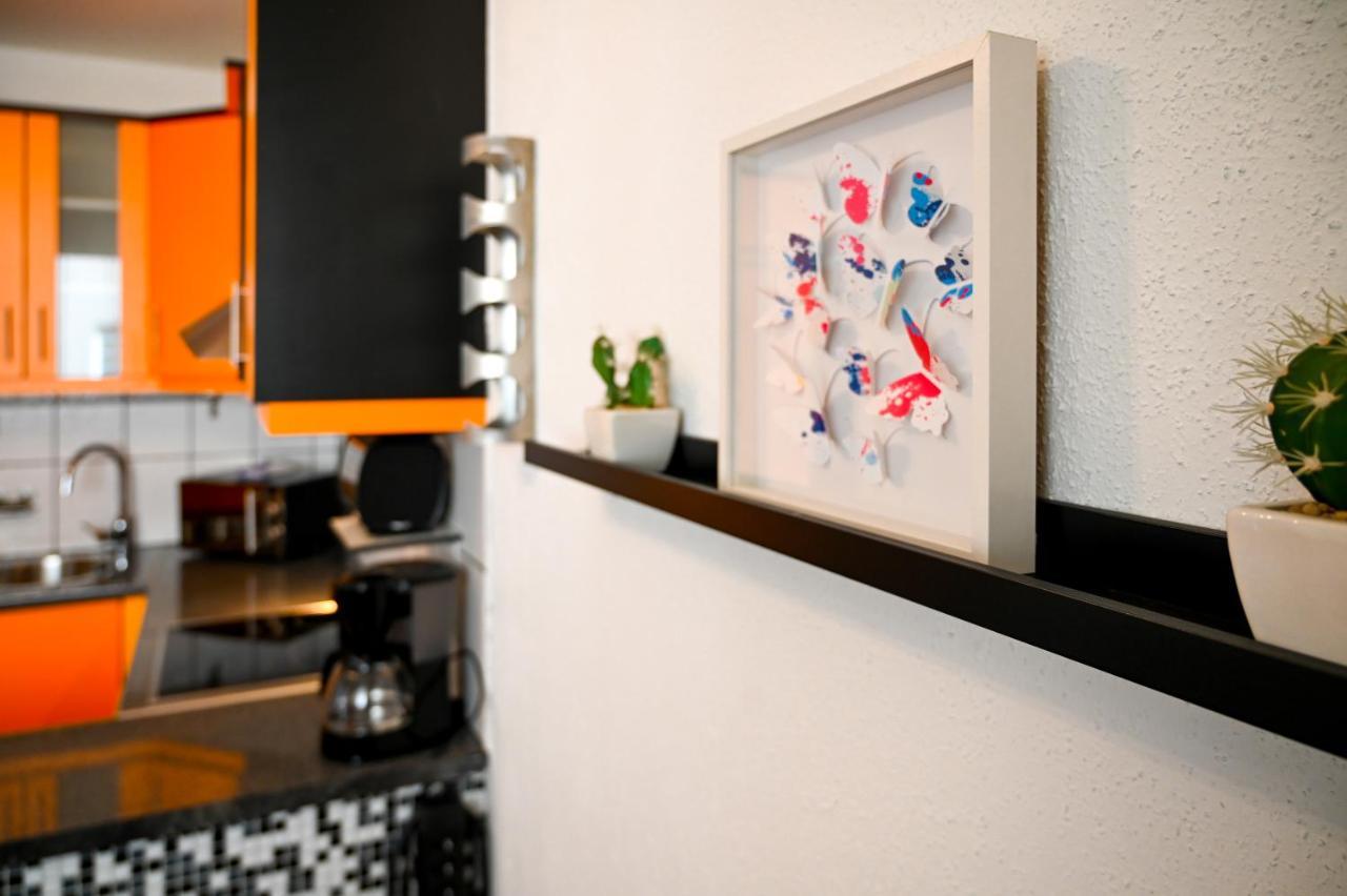 Cozy Apartment Margareten Wien Eksteriør bilde