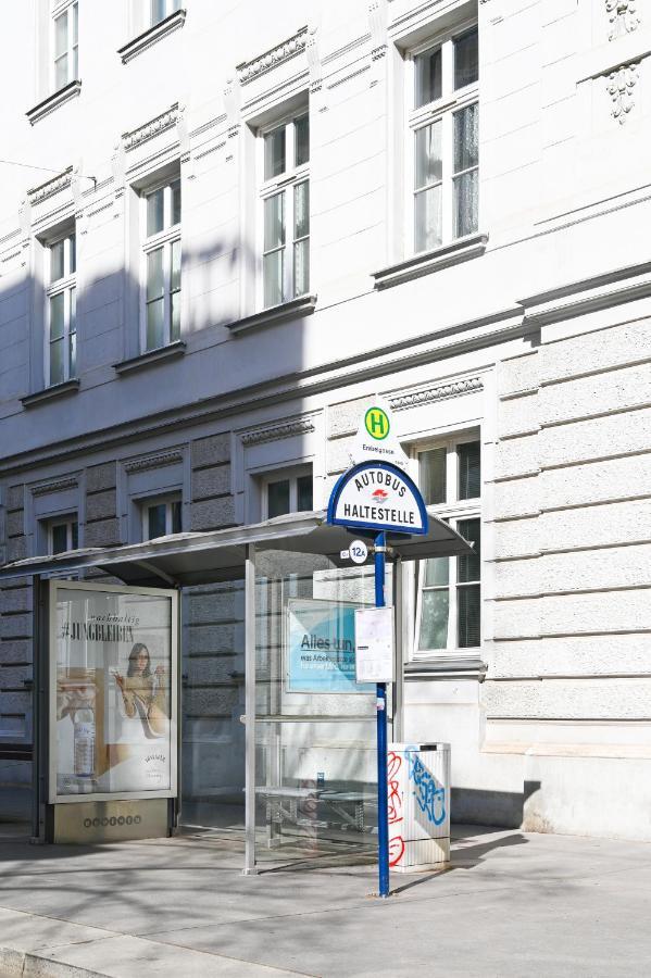 Cozy Apartment Margareten Wien Eksteriør bilde